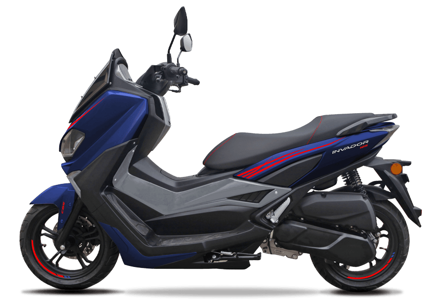 What advantages do gas motorcycles offer over their electric counterparts?