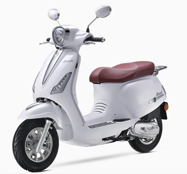 How Gas Scooter Manufacturers are Adapting to Green Trends?