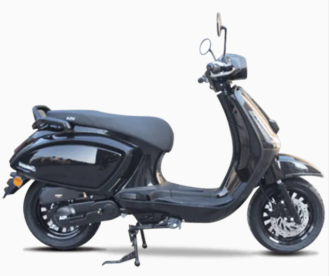 avigating Sustainable Mobility: The Eco Electric Scooter and Electric Scooter for Heavy Adults 300 l