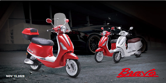 How portable is the Gas Scooter?