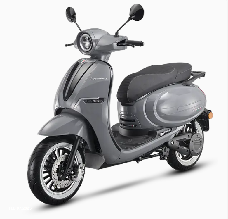 Embrace the Power of Gas Scooters BESO: Redefining Two-Wheeled Transportation from China