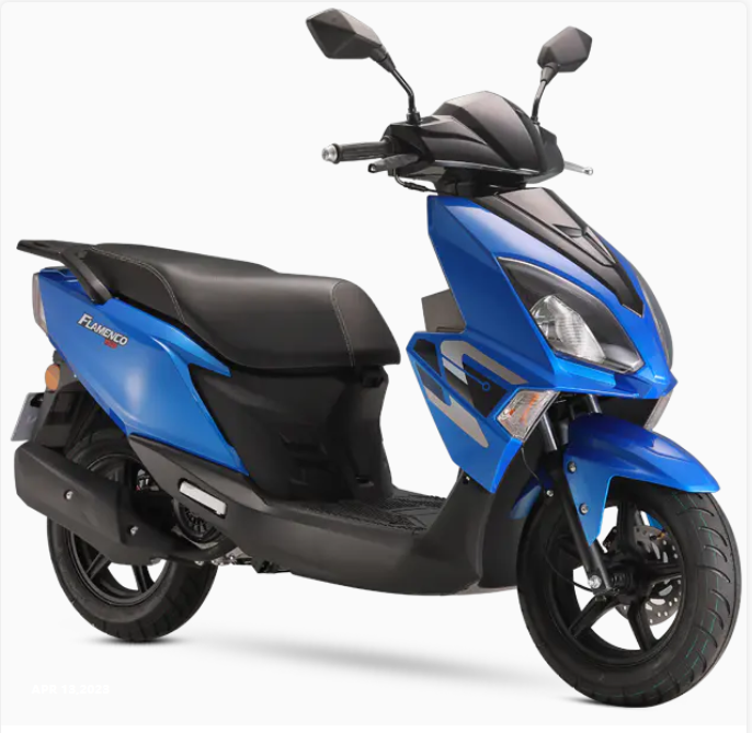 How to clean various parts of a motorcycle？