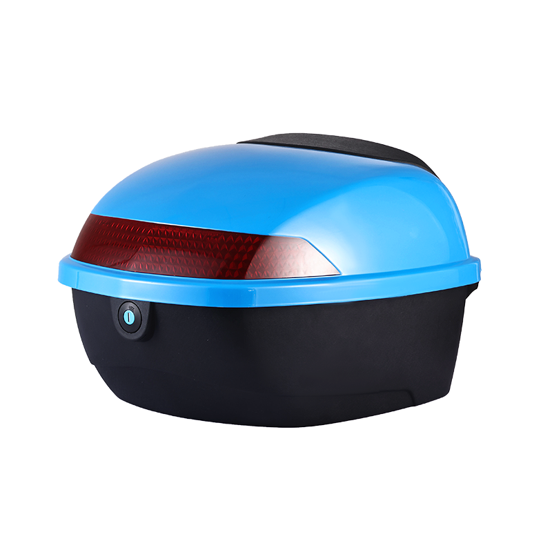 How a Scooter Tail Box Can Enhance Your Daily Ride?