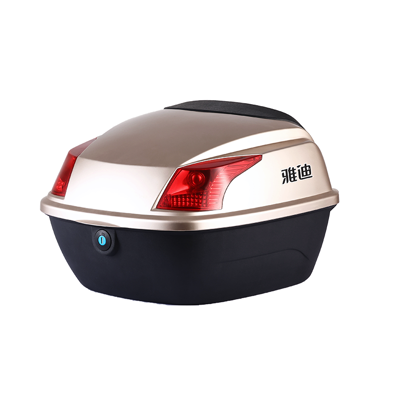 How to Safely Secure Your Belongings with a Scooter Tail Box?
