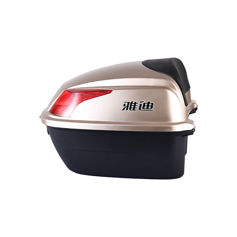 Sharp Eagle electric scooter tail box