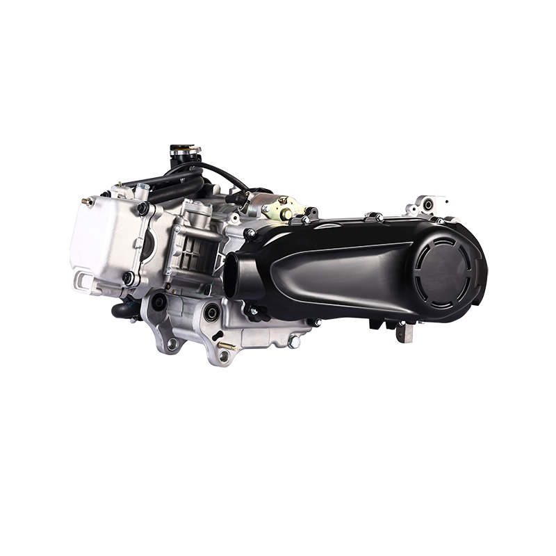 Water cooling 150CC scooter engine