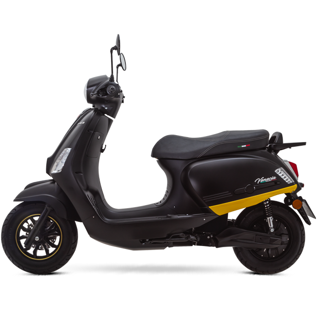 Characteristics and development trend of electric scooter industry