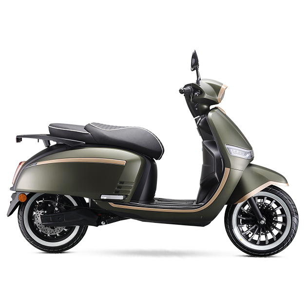 Mojito Electric Scooter: Mixing Fun and Eco-Friendly Transportation for a Refreshing Ride
