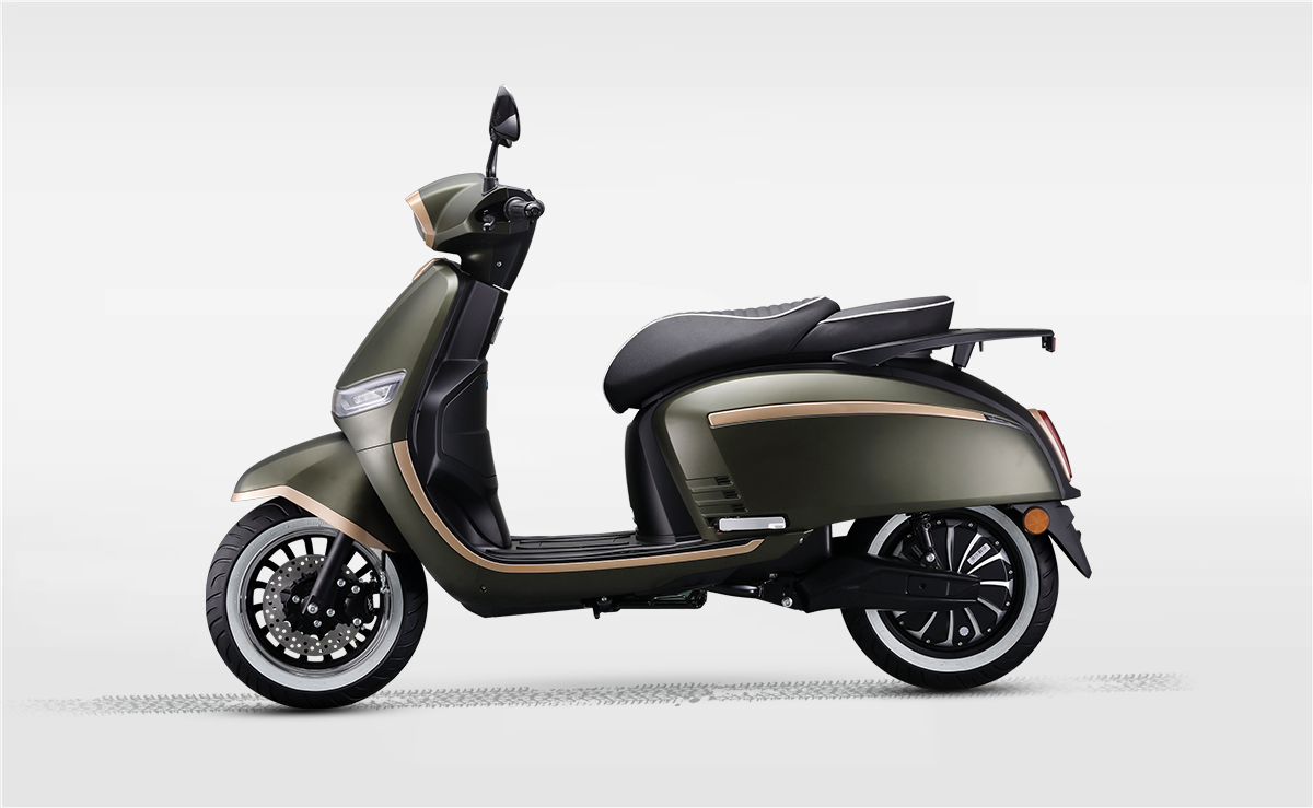 Electric mojito motorcycle scooter 