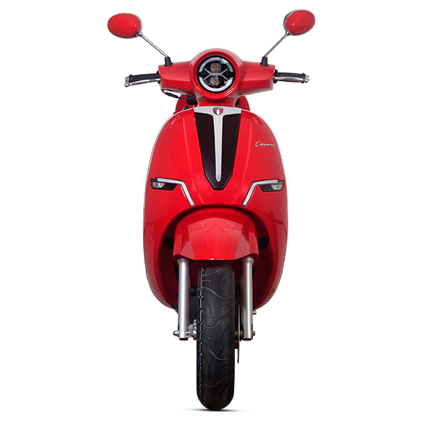 50cc motorcycle Cappucino S