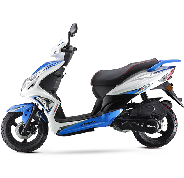 The Economic Impact of China Gas Scooters on Global Markets