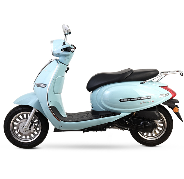 Gas Scooter: A High-Quality Option for Efficient and Fun Transportation