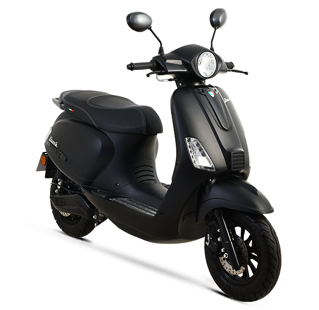 What are the advantages of electric scooters compared with fuel motorcycles?