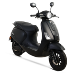 What are the advantages of electric scooters compared with fuel motorcycles?