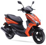 What are the characteristics of gas scooter performance？