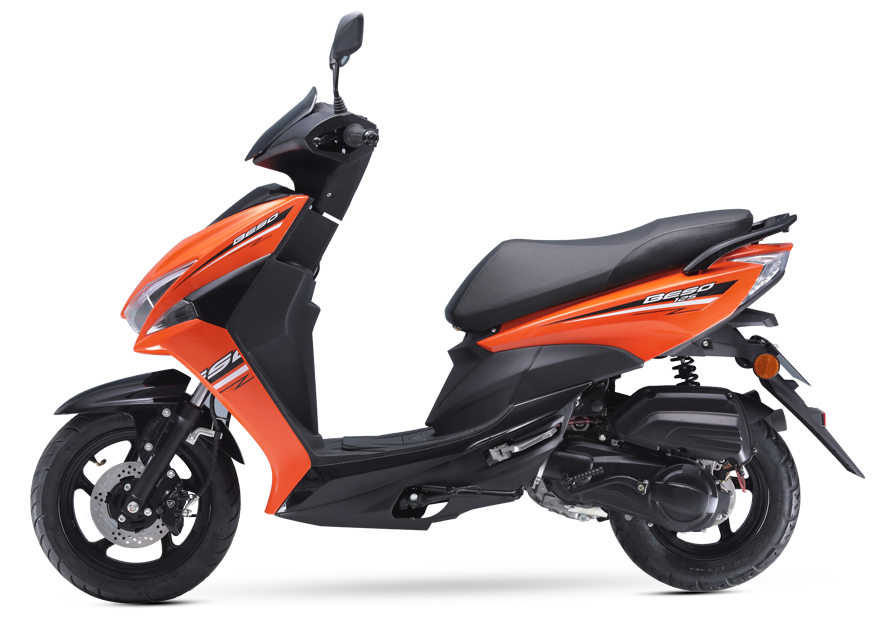 The Role of a Gas Scooter Manufacturer in Sustainable Urban Mobility