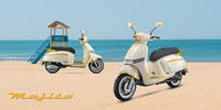 Classic Design, Modern Performance: Unleashing the Potential of Retro Style Scooters