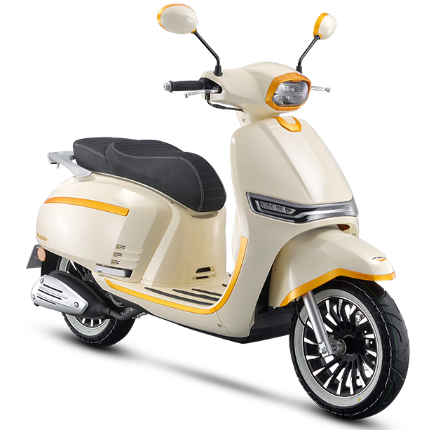 Mojito EEC scooter