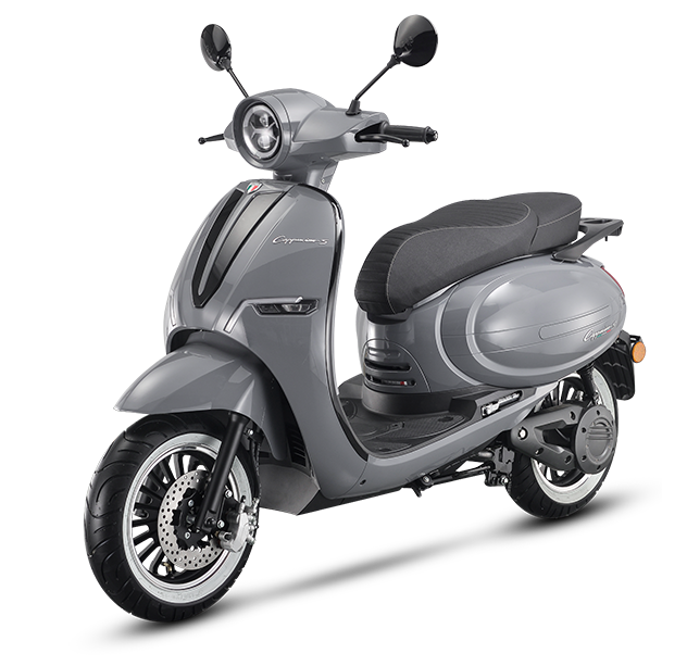 Custom Gas Scooters The Economic Impact of Scooters on the Small Engine Industry