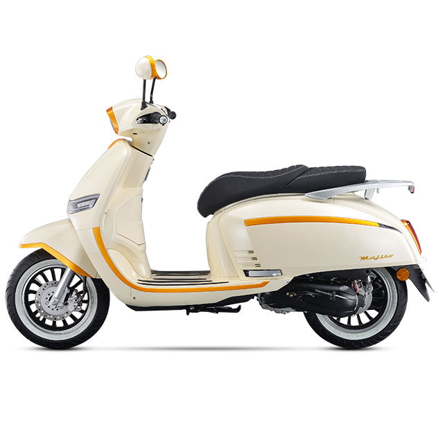 Mojito EEC scooter