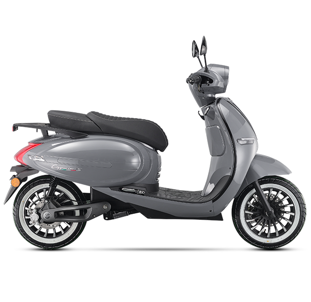 Cappucino S Electric scooter