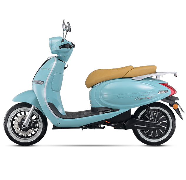 Roman Holiday Classic Scooter: Wholesale Opportunities for Retailers