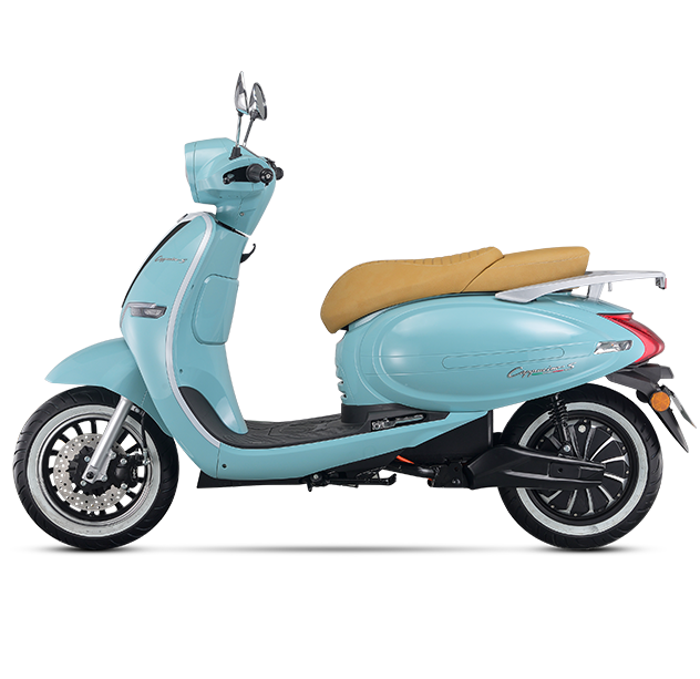 Roman Holiday Classic Scooter: Wholesale Opportunities for Retailers