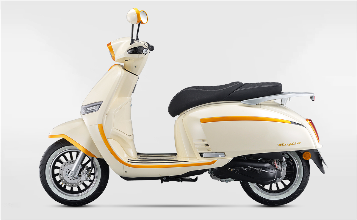 Mojito EEC scooter