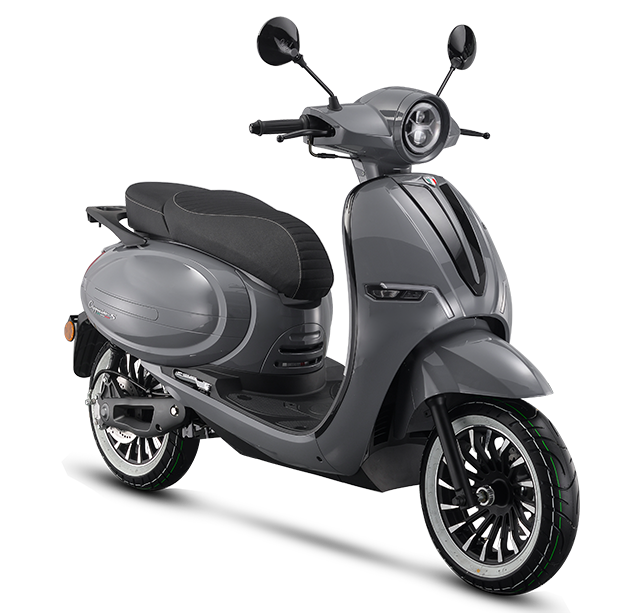The 50cc Motorcycle Cappuccino S - A Detailed Overview