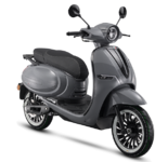 The 50cc Motorcycle Cappuccino S - A Detailed Overview