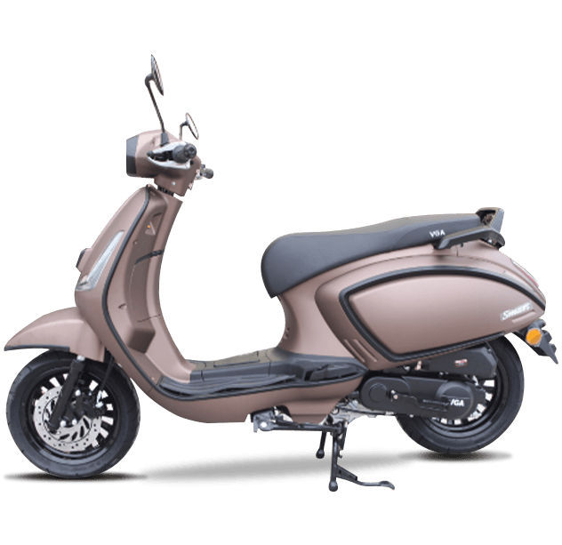 Exploring the Future of Mobility: China's Long-Range E-Scooters Revolution