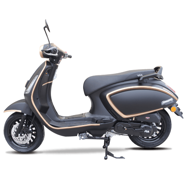 Unleash Your Journey: Exploring the Thrills of Long-Range E-Scooters