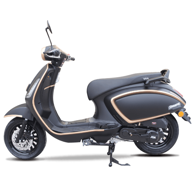 Unleash Your Journey: Exploring the Thrills of Long-Range E-Scooters