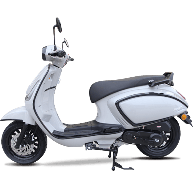 Trends in Custom Gas Scooters