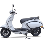 Electrifying Urban Journeys: Unveiling the Marvels of Electric Motorcycle Scooters