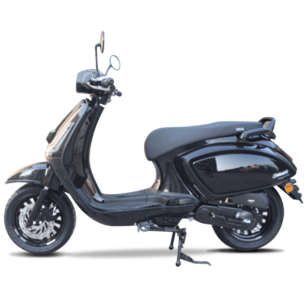Navigating Urban Paths: A Closer Look at Roma Electric Scooters and Reel Performance Models