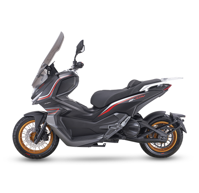 The Benefits of Riding an Electric Motoroller for Commuters