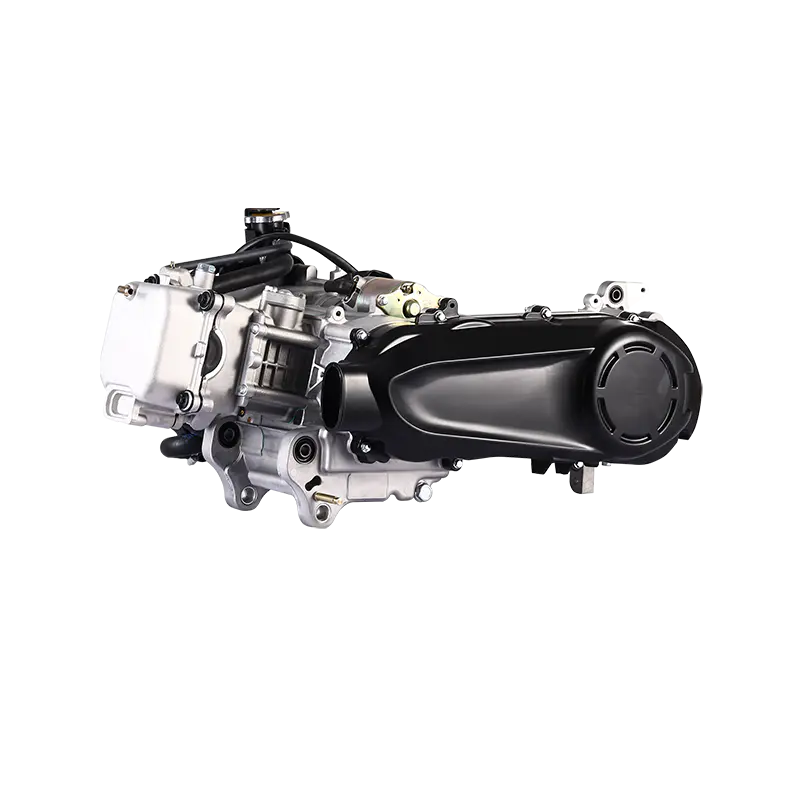 Water cooling 150CC scooter engine