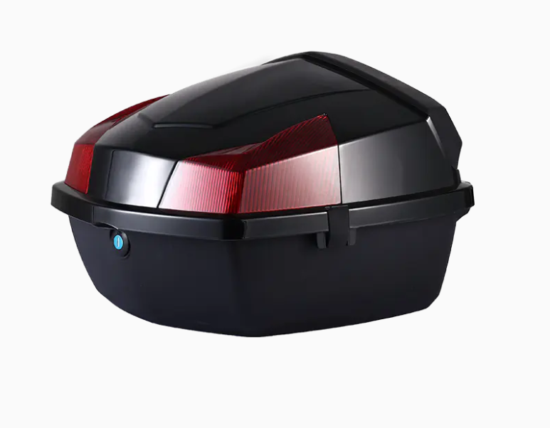 Evaluating Storage Capacity for Helmets and Large Items in Tail Boxes